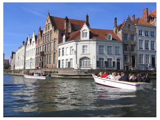 Brugge foto - Brugge - België