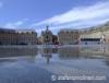 Place de la Bourse Plein - Bordeaux en Saint Emilion - Frankrijk