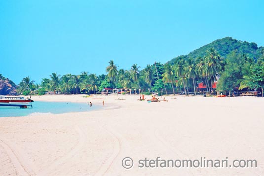 Pulau Redang Island Foto - Pulau Redang - Maleisië