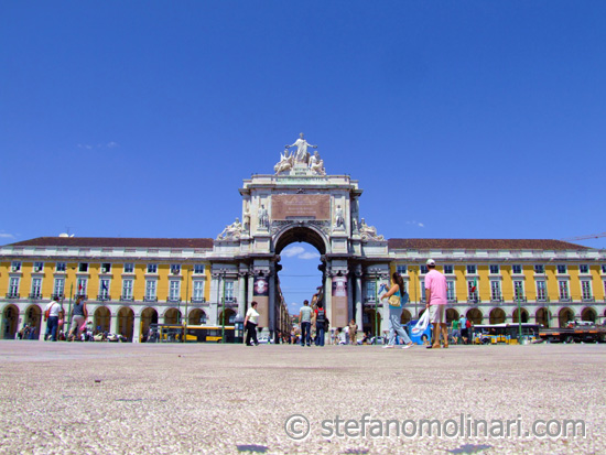 Lissabon Foto’s - Lissabon - Portugal
