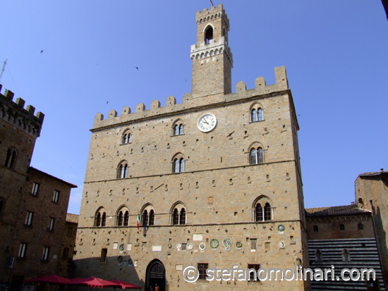 Volterra Foto - Volterra - Italië